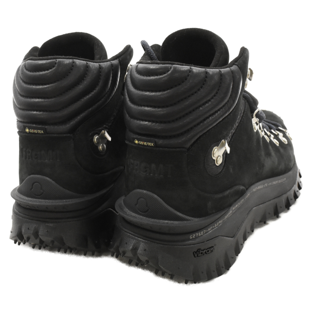 MONCLER(モンクレール)のMONCLER モンクレール ×FRAGMENT TRAILGRIP HIGH GTX LOW TOP SNEAKERS フラグメント トレイルグリップ トレッキング ブーツ カーキ/ブラック メンズの靴/シューズ(ブーツ)の商品写真