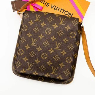 ルイヴィトン(LOUIS VUITTON)のルイヴィトン　モノグラム　ミュゼットサルサ　ショルダーバック(ショルダーバッグ)