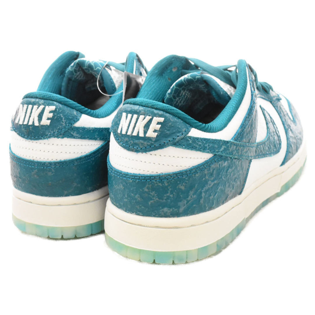 NIKE(ナイキ)のNIKE ナイキ WMNS DUNK LOW OCEAN ウィメンズ ダンク ロー オーシャン ローカットスニーカー グリーン US9.5 DV3029-100 メンズの靴/シューズ(スニーカー)の商品写真