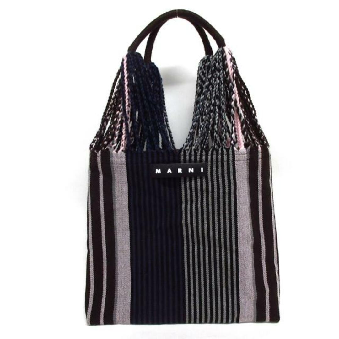 Marni - MARNI(マルニ) トートバッグ美品 ハンモックバッグ SHMH0009A0