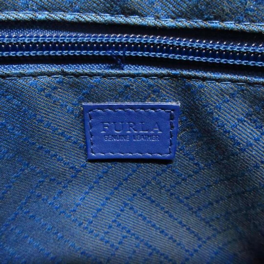 Furla(フルラ)のFURLA(フルラ) クラッチバッグ メンズ美品  クラッチバッグ 黒 レザー レディースのバッグ(クラッチバッグ)の商品写真