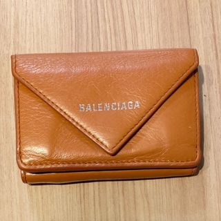 バレンシアガ(Balenciaga)のBALENCIAGA 三つ折り財布(財布)