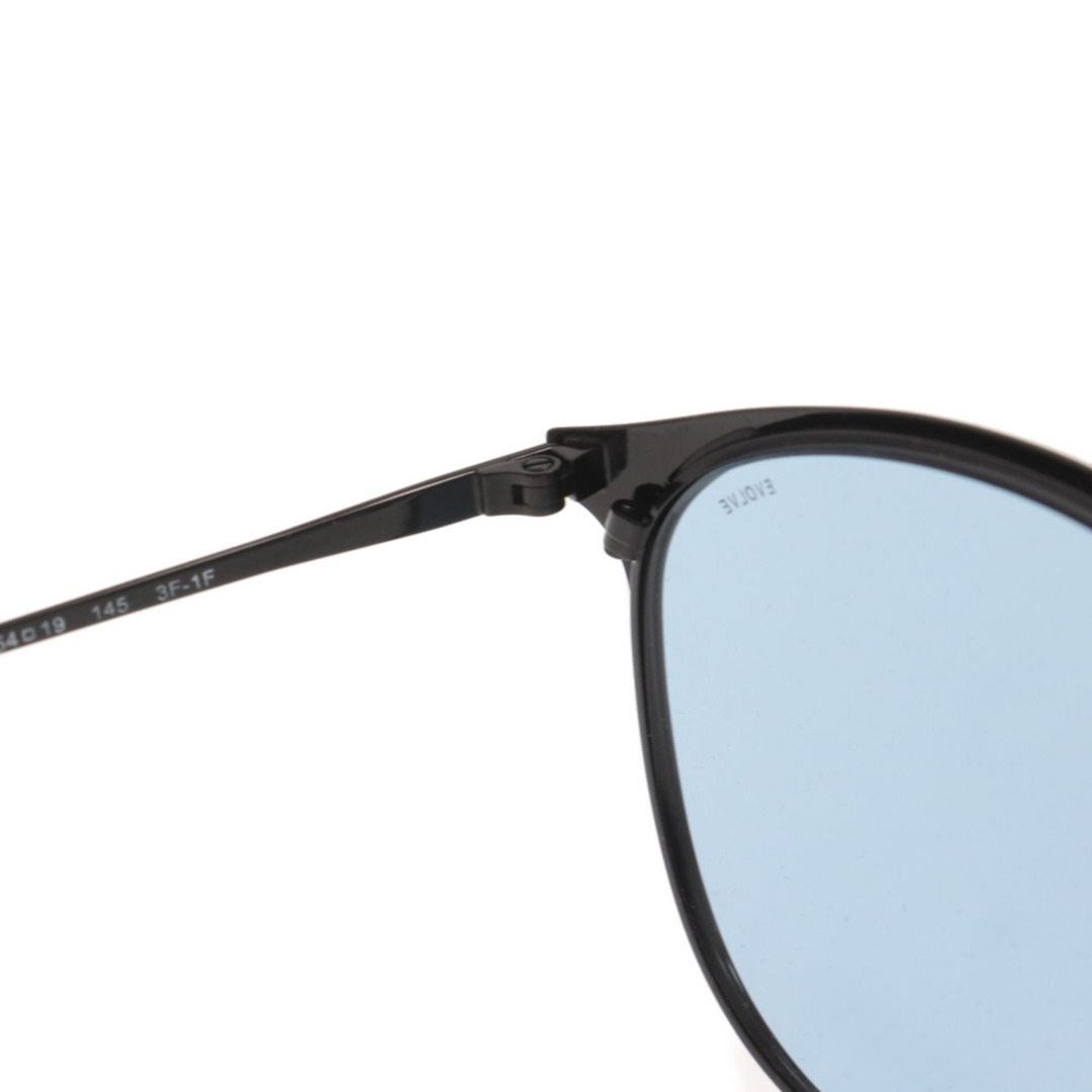 Ray-Ban(レイバン)のRay Ban レイバン ERIKA METAL EVOLVE ウェリントン カラーサングラス ブラック RB3539 メンズのファッション小物(サングラス/メガネ)の商品写真