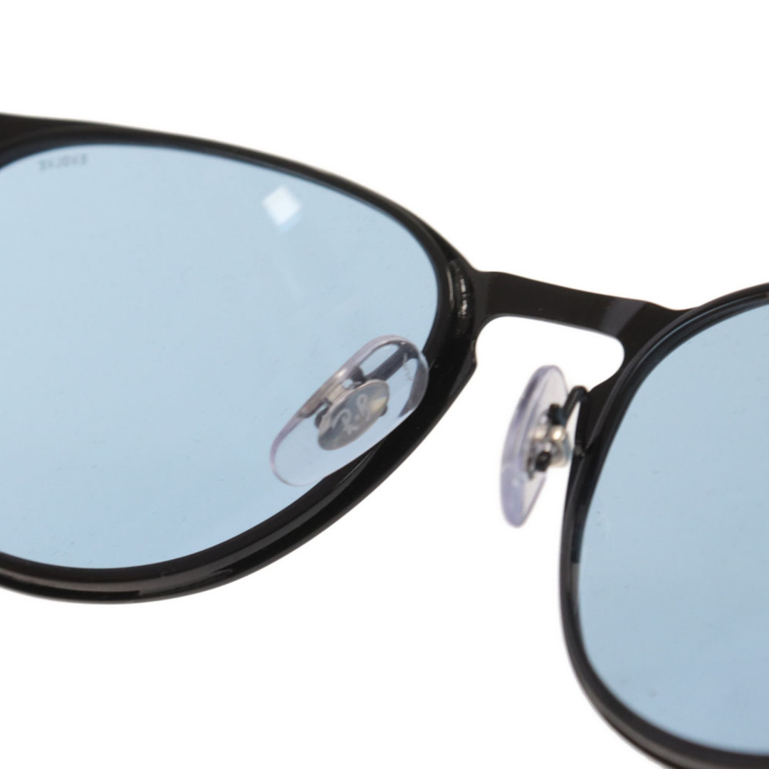 Ray-Ban(レイバン)のRay Ban レイバン ERIKA METAL EVOLVE ウェリントン カラーサングラス ブラック RB3539 メンズのファッション小物(サングラス/メガネ)の商品写真