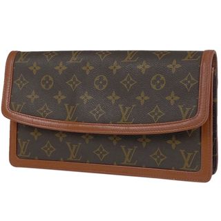 ルイヴィトン(LOUIS VUITTON)のルイ・ヴィトン ポシェット・ダム GM メンズ 【中古】(セカンドバッグ/クラッチバッグ)