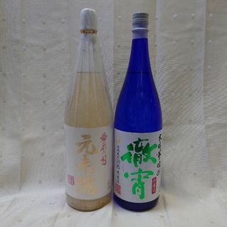 焼酎　元老院/徹宵　1800ml    2本セット           飲み比べ(焼酎)