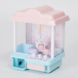 トイザラス(トイザらス)のトイザらスジュエリークレーンゲームカプセルコイン箱付春休み知育玩具幼稚園小学生(知育玩具)