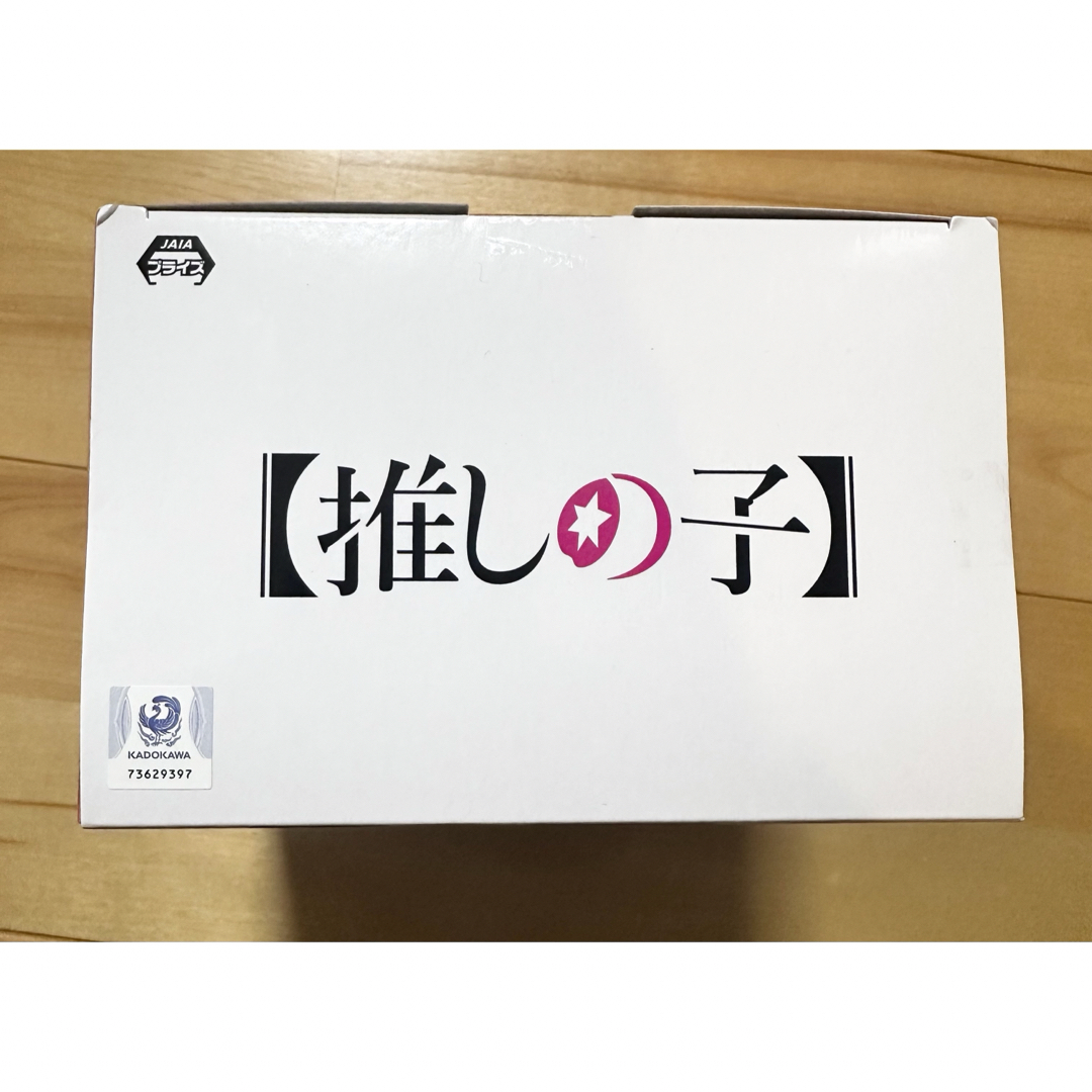 TAITO(タイトー)の【新品 未開封】推しの子 有馬かな B小町バージョン エンタメ/ホビーのフィギュア(アニメ/ゲーム)の商品写真