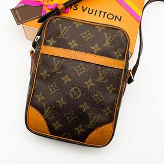 ルイヴィトン(LOUIS VUITTON)のルイヴィトン　モノグラム　ダヌーブ　ショルダーバック(ショルダーバッグ)