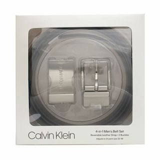 カルバンクライン(Calvin Klein)の【新品 未使用】カルバンクライン ベルト 11CK020005-014 メンズ(ベルト)