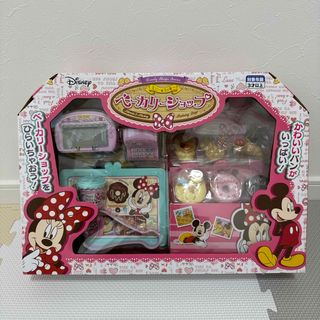 マルカ ディズニー Lovely Shops Series ミニー&ミッキーベー