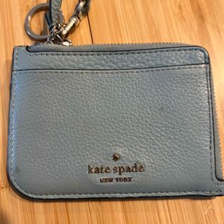 ケイトスペードニューヨーク(kate spade new york)のkate spade パスケース(パスケース/IDカードホルダー)