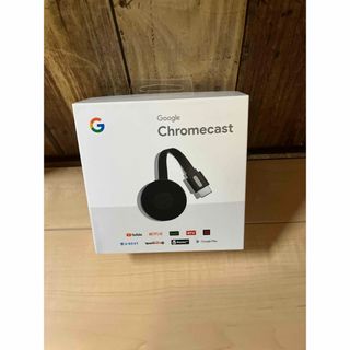 グーグル(Google)のChromecast/ブラック　第2世代(その他)