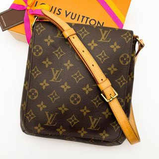 ルイヴィトン(LOUIS VUITTON)のルイヴィトン　モノグラム　ミュゼットサルサ　ワンショルダーバッグ(ショルダーバッグ)