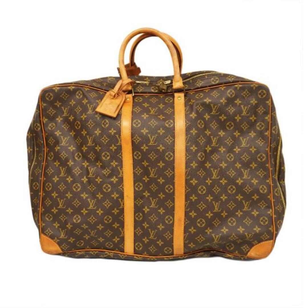 LOUIS VUITTON(ルイヴィトン)の【4gd3278】ルイヴィトン ボストンバッグ/モノグラム/シリウス60/M41402/ブラウン【中古】メンズ/レディース/ユニセックス レディースのバッグ(ボストンバッグ)の商品写真