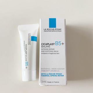 LA ROCHE-POSAY - ラロッシュポゼ シカプラスト リペアクリーム B5+ 保湿クリーム サンプル