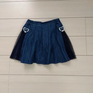 シマムラ(しまむら)のしまむら    キッズサイズ   デニムパンツ(パンツ/スパッツ)