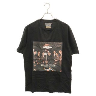 ワコマリア(WACKO MARIA)のWACKO MARIA ワコマリア 20AW×Fania Records ファニアレコード フォトプリントTシャツ 半袖カットソー ブラック(Tシャツ/カットソー(半袖/袖なし))