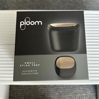 プルームテック(PloomTECH)のploom 限定 トレイ 新品・未使用(タバコグッズ)