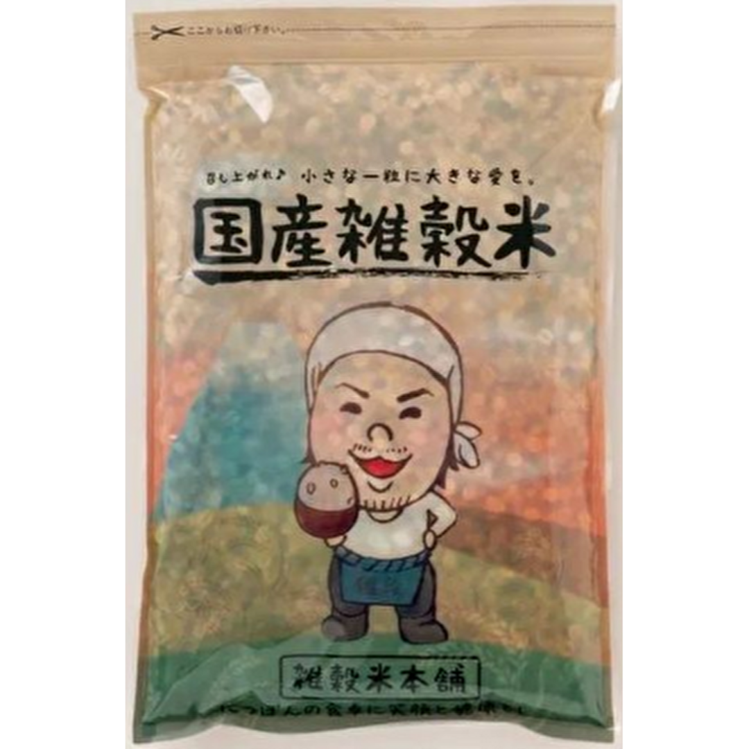 今だけ超特価❗大人気バカ売れ即売れ❗23穀米雑穀米450g安心安全の国産米B 食品/飲料/酒の食品(米/穀物)の商品写真