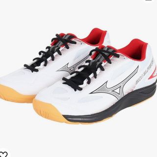 ミズノ(MIZUNO)のミズノ　バドミントンシューズ　スカイブラスター(バドミントン)