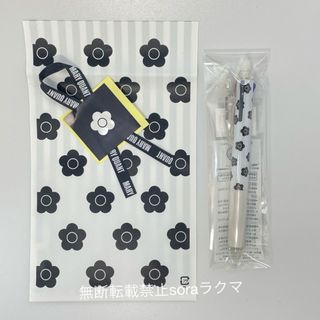 MARY QUANT - MARY QUANT 新品　フリクションボールペン（ホワイト）