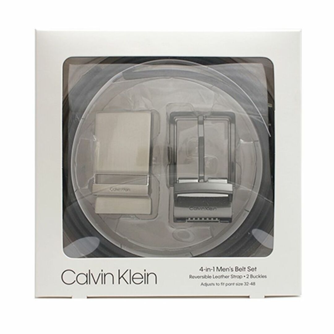 Calvin Klein(カルバンクライン)の【新品 未使用】カルバンクライン ベルト 11CK010009-047 メンズ メンズのファッション小物(ベルト)の商品写真