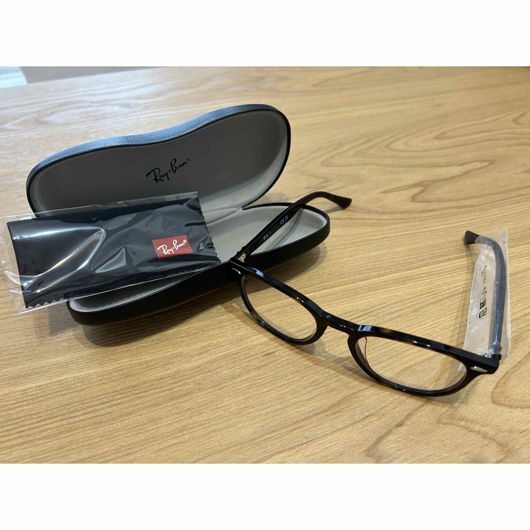 Ray-Ban(レイバン)のRB7159F レイバン 伊達メガネ レディースのファッション小物(サングラス/メガネ)の商品写真