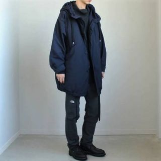 テアトラ(TEATORA)のTEATORA テアトラ / SOUVENIR HUNTER PACKABLE(モッズコート)