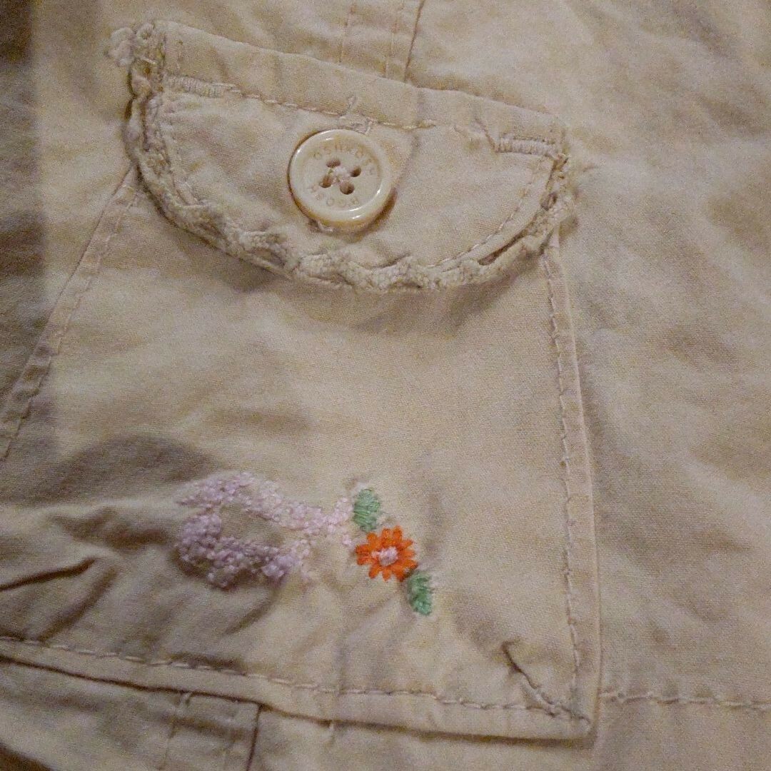 OshKosh(オシュコシュ)のosh kosh オシュコシュブッコシュ スカート キッズ/ベビー/マタニティのベビー服(~85cm)(スカート)の商品写真