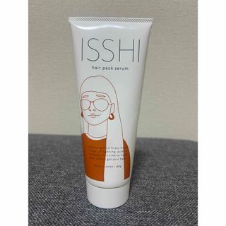 ジャパンゲートウェイ(Japan Gateway)のISSHI イッシ　ヘアパックセラム　115g(ヘアパック/ヘアマスク)