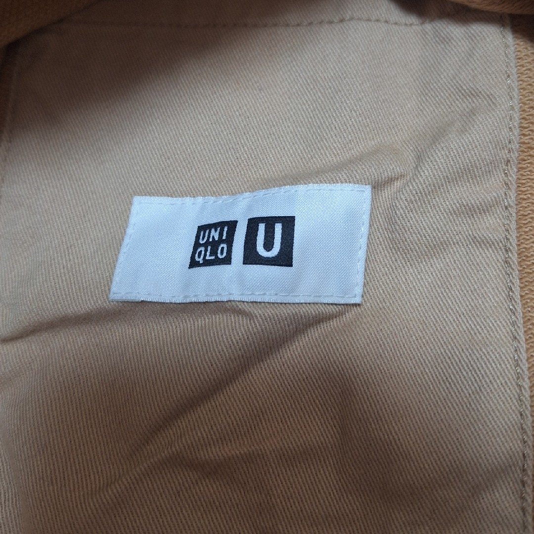 UNIQLO(ユニクロ)のユニクロU スウェットカーディガン メンズL メンズのトップス(カーディガン)の商品写真