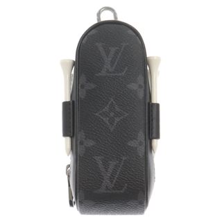 ルイヴィトン(LOUIS VUITTON)のLOUIS VUITTON ルイヴィトン モノグラムエクリプス セット ゴルフ アンドリュース GI0344 小物 ボール入れ ブラック(その他)