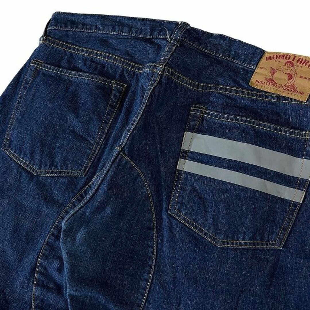 MOMOTARO JEANS - 専用 桃太郎ジーンズ P122RP 出陣 ダブル MOMOTARO JEANS - 専用 桃太郎ジーンズ P122RP 出陣 ダブル