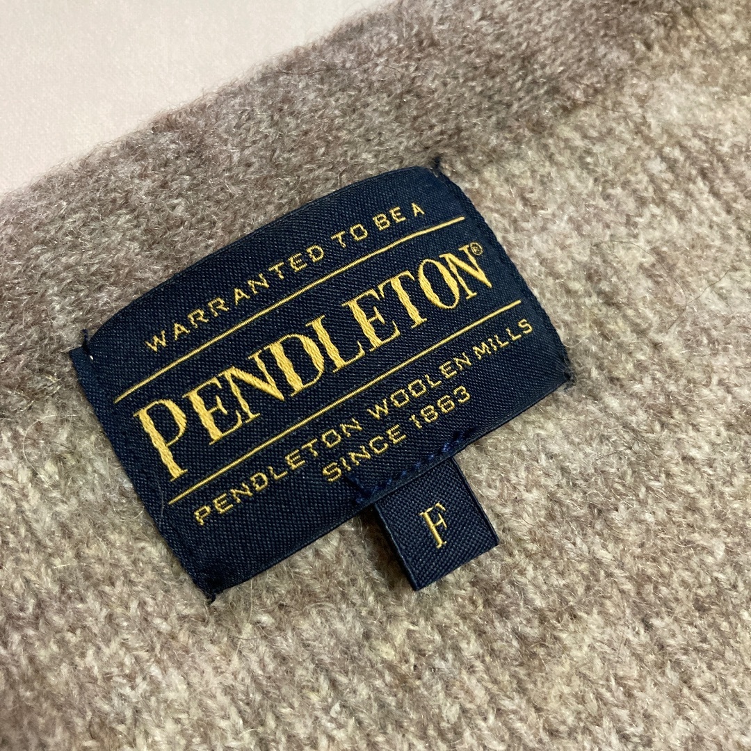 PENDLETON(ペンドルトン)のPENDLETON  / B:MING by BEAMS /ロング カーディガン レディースのトップス(カーディガン)の商品写真