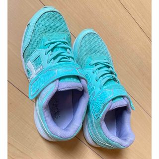 アシックス(asics)のスニーカー（asics）21cm(スニーカー)