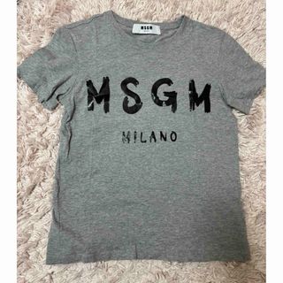 エムエスジイエム(MSGM)のMSGM Tシャツ(Tシャツ(半袖/袖なし))