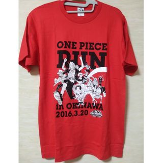 ワンピース(ONE PIECE)の【新品】ONE PIECE  Tシャツ(Tシャツ/カットソー(半袖/袖なし))