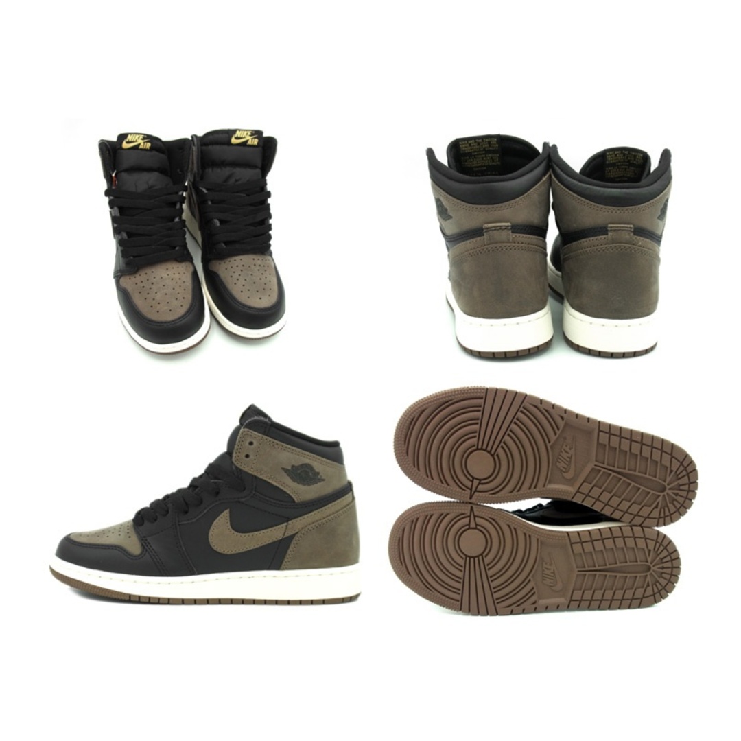 NIKE(ナイキ)のナイキ NIKE ■ 【 AIR JORDAN 1 RETRO HIGH OG Palomino DZ5485 020 】 エア ジョーダン 1 ハイ パロミノ スニーカー h0310 メンズの靴/シューズ(スニーカー)の商品写真