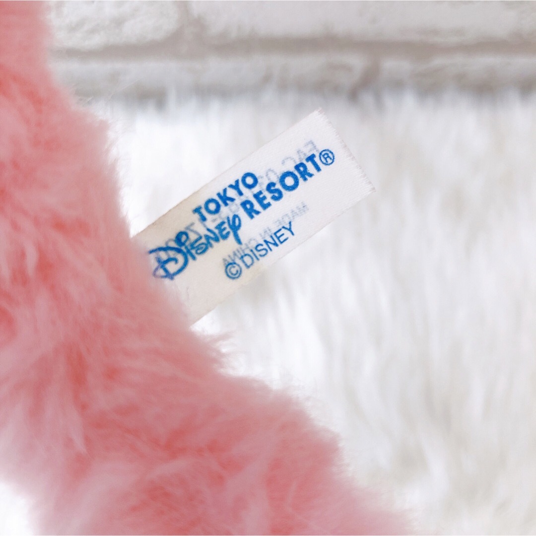 Disney(ディズニー)のディズニー　イースター　ラビット　うさぎ　カチューシャ　ピンク　にんじん レディースのヘアアクセサリー(カチューシャ)の商品写真