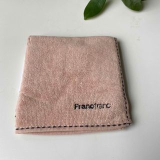 Francfranc - フランフラン バロット ハンカチタオル 抗菌防臭の通販