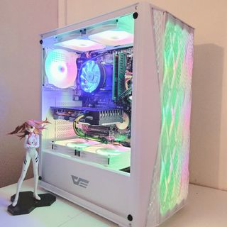 大容量2TBゲーミングPC/Core i7-4790/16G/RTX2060(デスクトップ型PC)