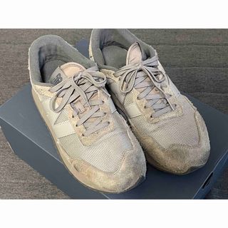 ニューバランス(New Balance)のニューバランス26.5cm 靴 237 ユナイテッドアローズコラボモデル(スニーカー)