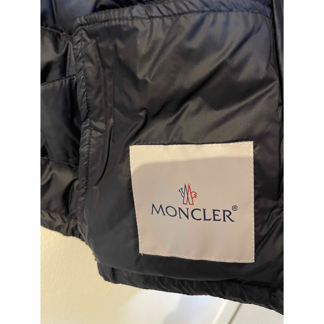 MONCLER(モンクレール)の【新品】MONCLERモンクレール　ACORUS 3A キッズ/ベビー/マタニティのキッズ服男の子用(90cm~)(ジャケット/上着)の商品写真