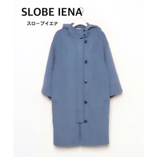 スローブイエナ(SLOBE IENA)のSLOBE IENA スローブイエナ　コート　ウール　アウター (その他)