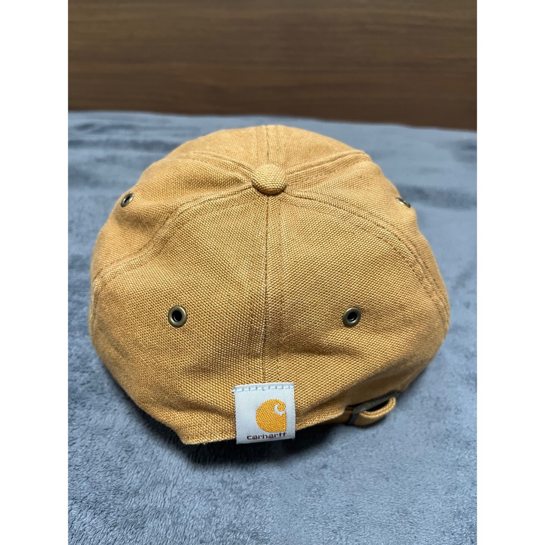 carhartt(カーハート)のCarhartt × 47BRAND デトロイト キャップ  茶色 メンズの帽子(キャップ)の商品写真