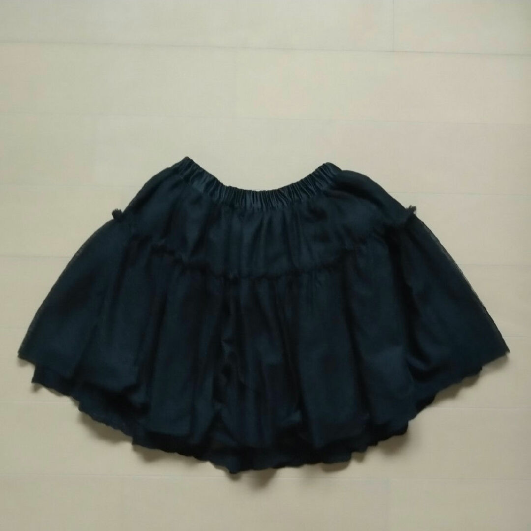 西松屋(ニシマツヤ)の西松屋 女の子セットアップ130cm キッズ/ベビー/マタニティのキッズ服女の子用(90cm~)(ドレス/フォーマル)の商品写真