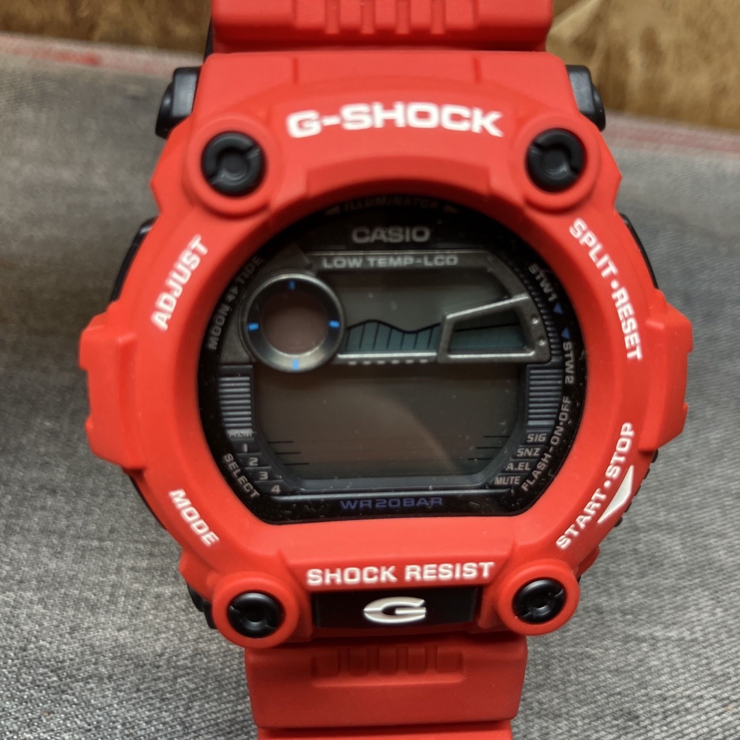 G-SHOCK(ジーショック)の【Nち1234】G-SHOCK G-7900A ジーショック 腕時計G-ショック メンズの時計(腕時計(デジタル))の商品写真