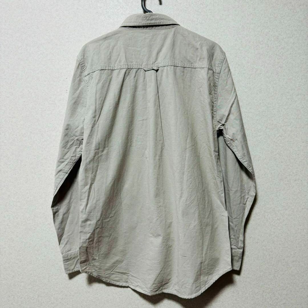 Confirm(コンファーム)の【希少】CONFIRM BDシャツ 長袖シャツ 無地 カジュアル フォーマル メンズのトップス(シャツ)の商品写真