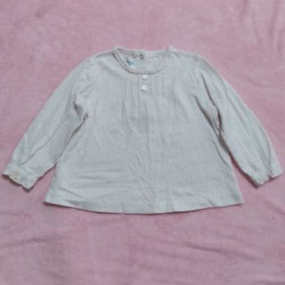 ファミリア(familiar)のファミリア 長袖 80(Ｔシャツ)